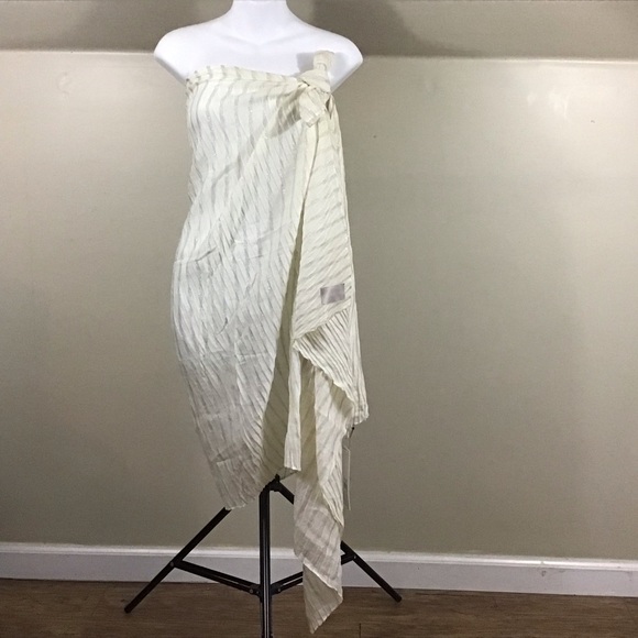 Calvin Klein Scarf Sarong Hijab - Picture 3 of 8